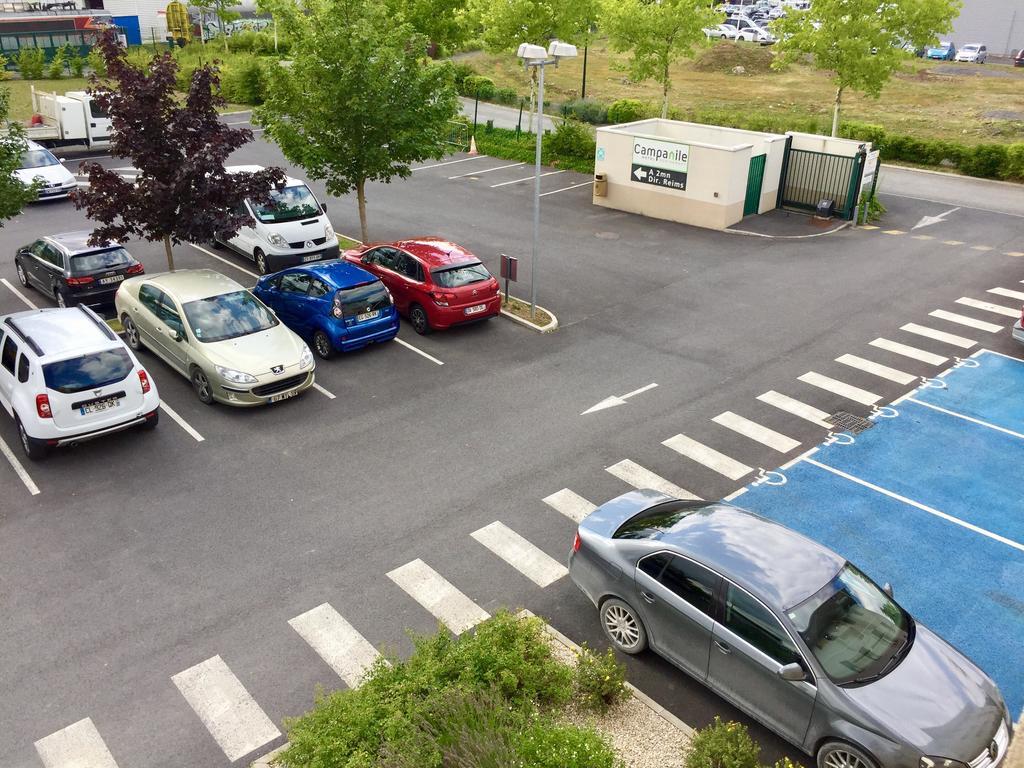 Premiere Classe Epernay Bagian luar foto