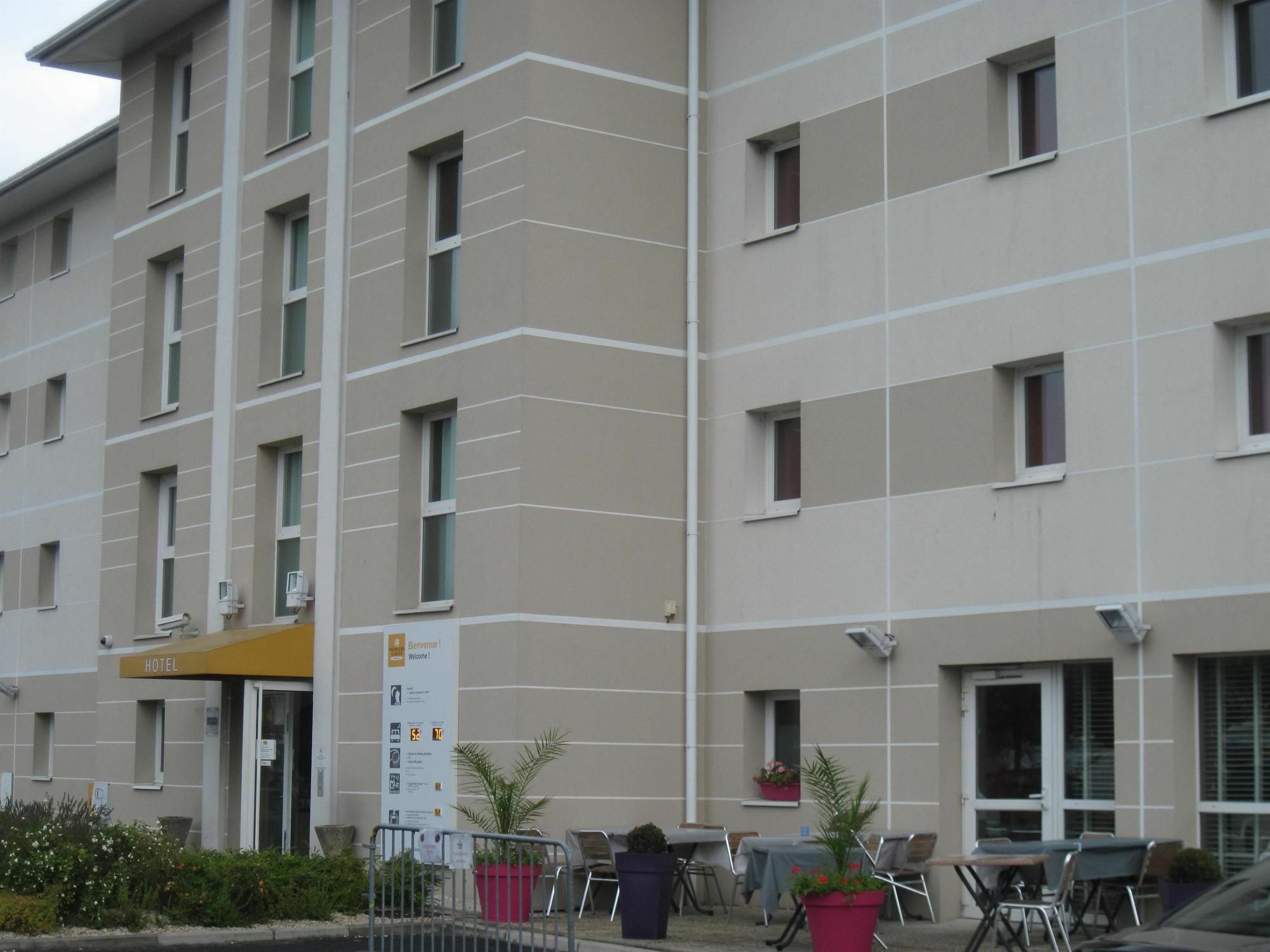 Premiere Classe Epernay Bagian luar foto