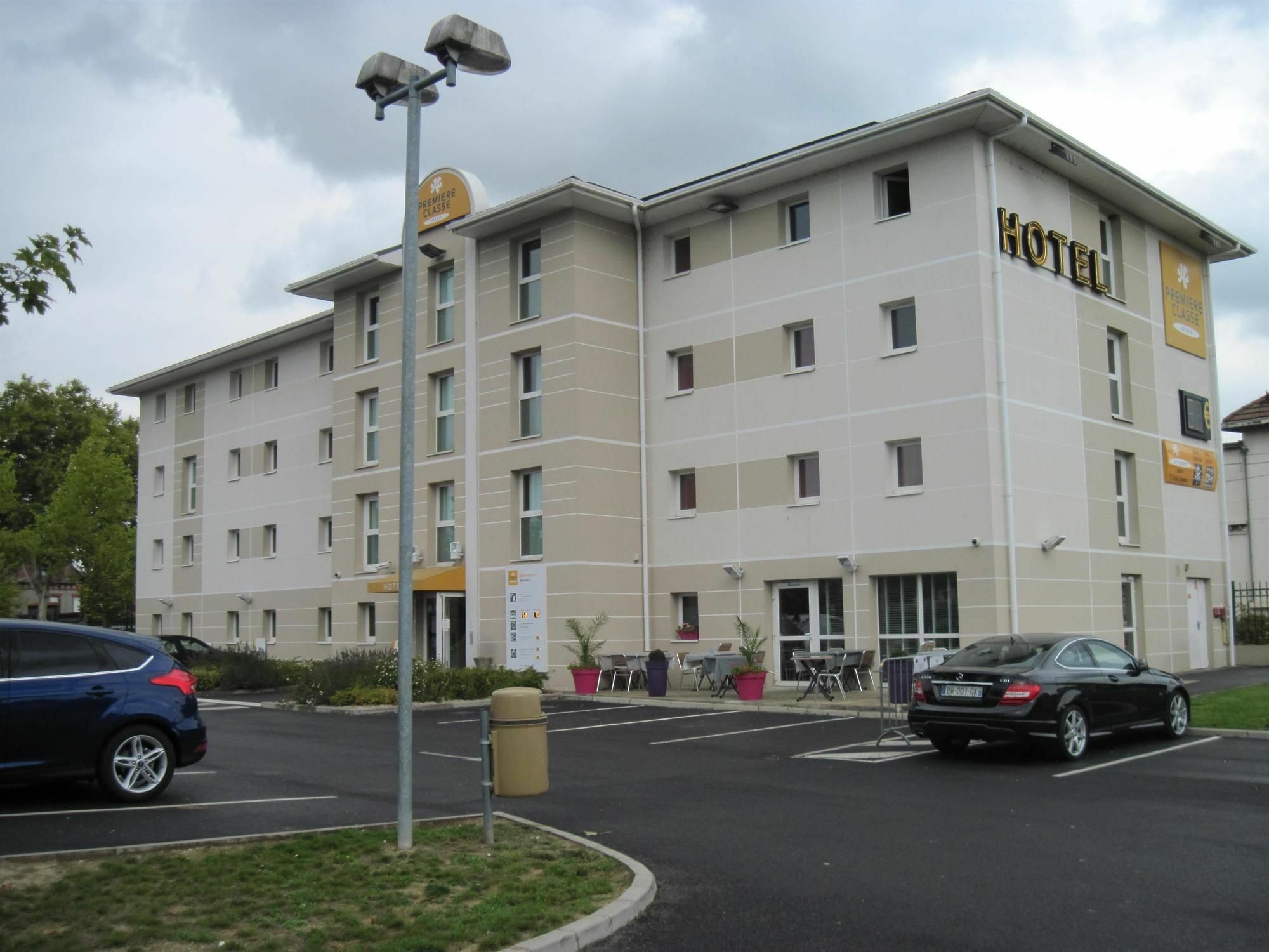 Premiere Classe Epernay Bagian luar foto