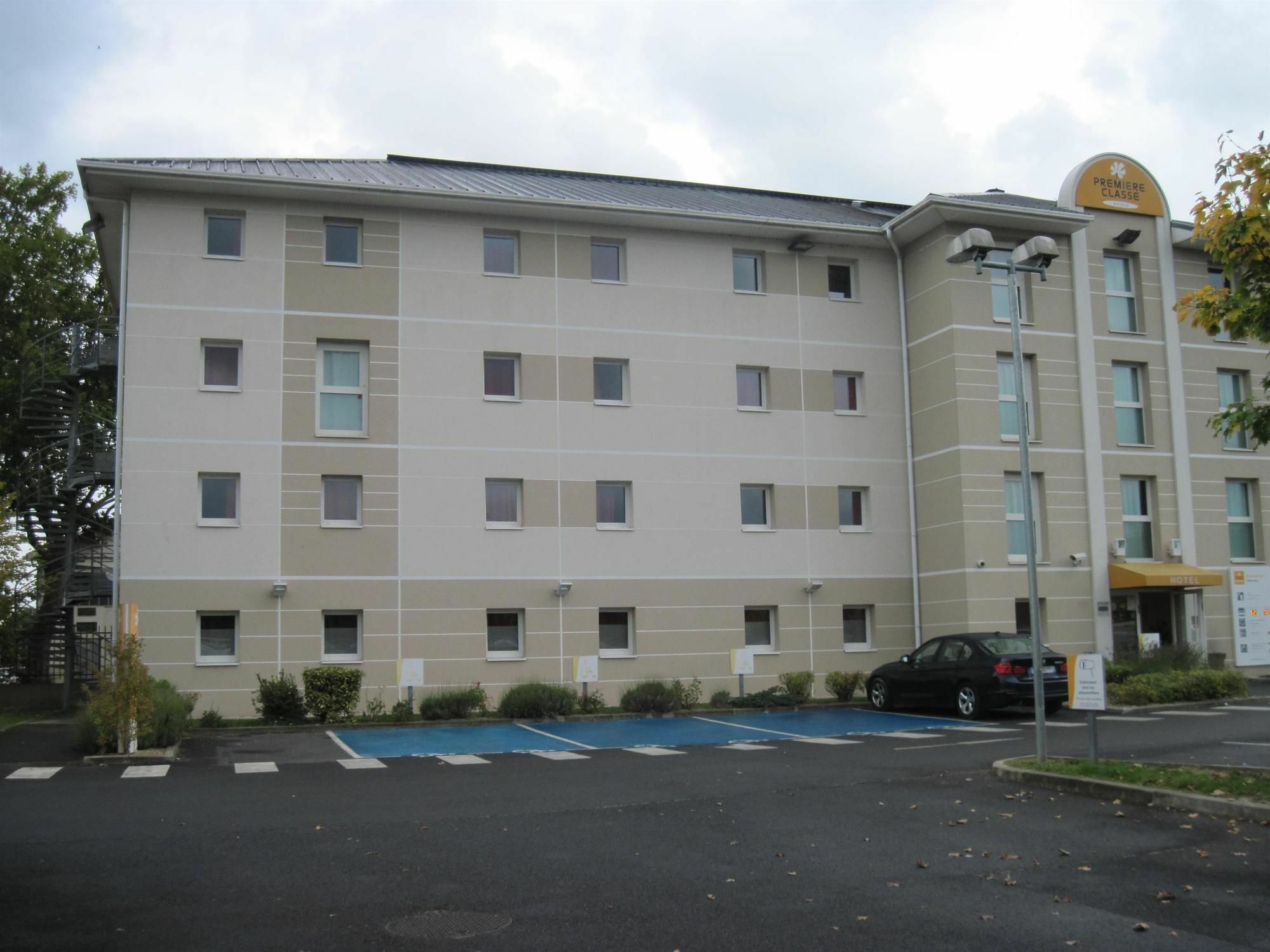 Premiere Classe Epernay Bagian luar foto
